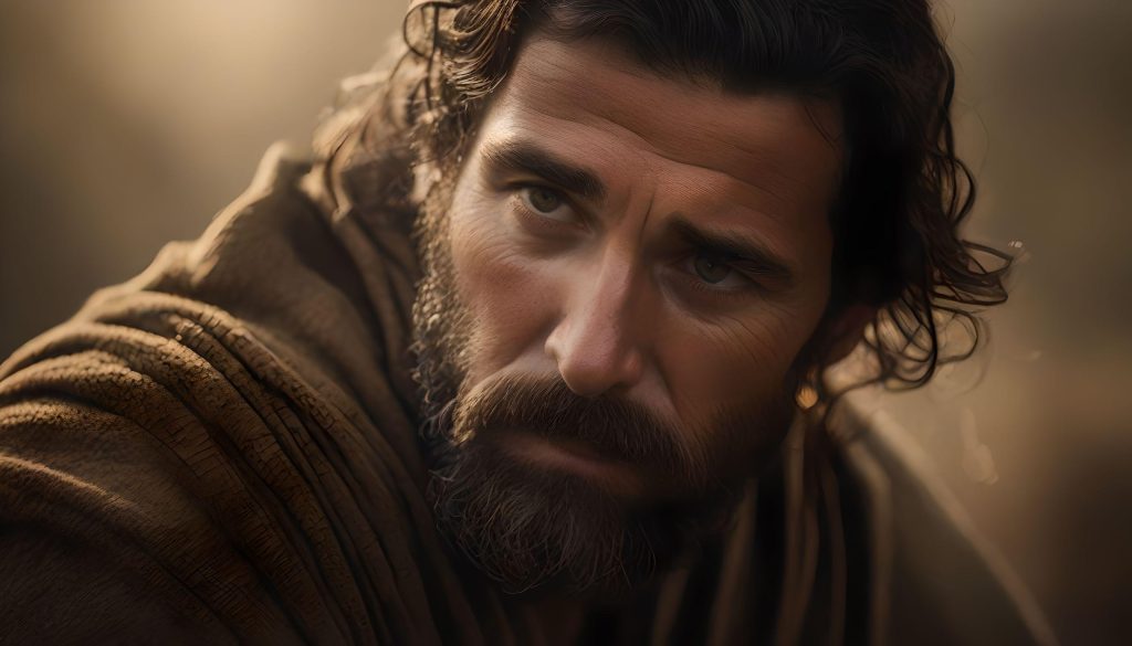 Iov IN VECHIUL TESTAMENT