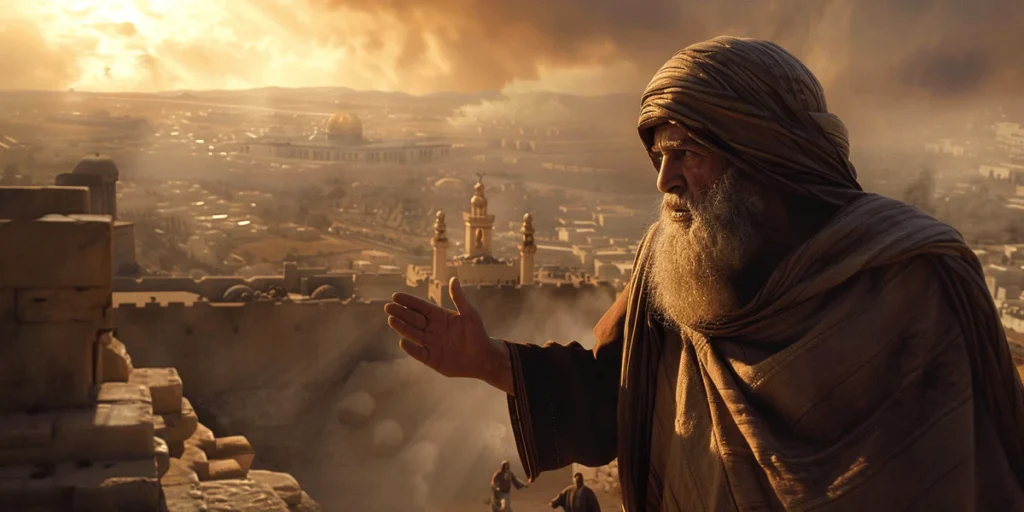 Isaia IN VECHIUL TESTAMENT